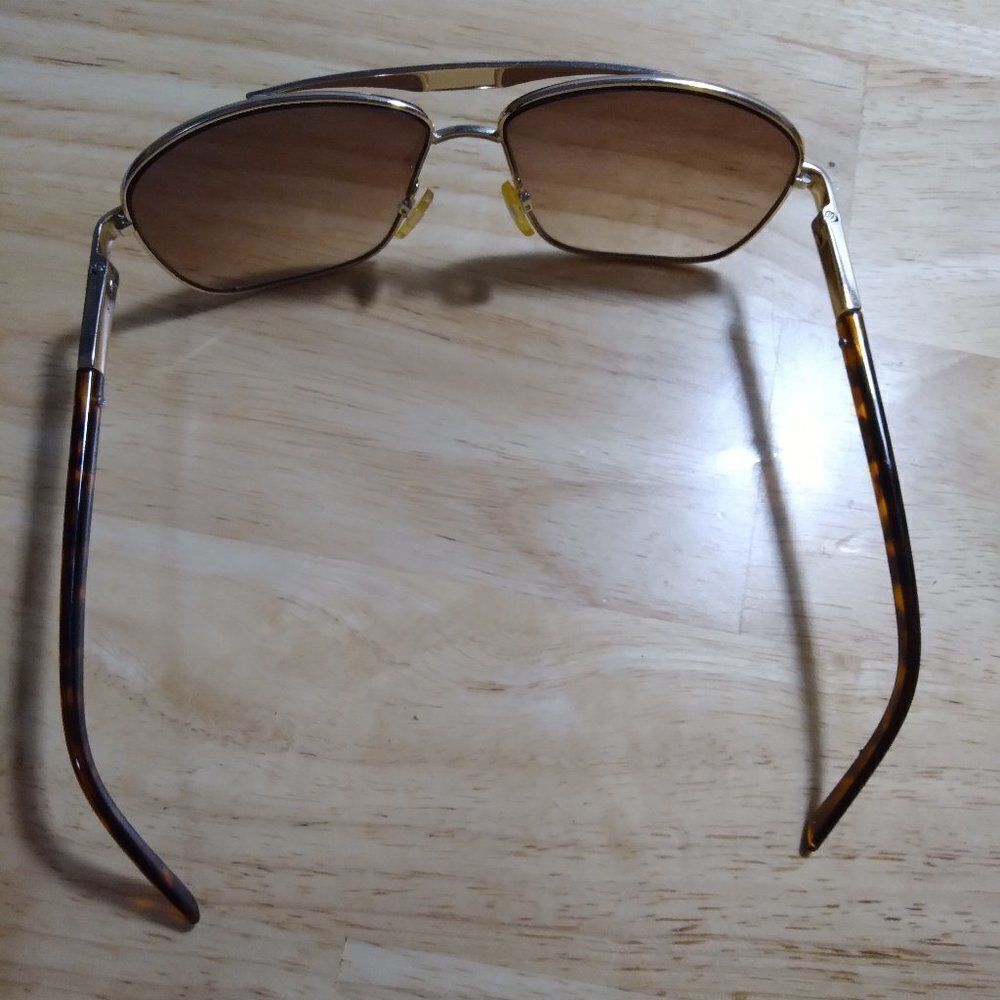 Steve Madden Aviator Sunglasses S5129 GLO - Picture 4 of 6